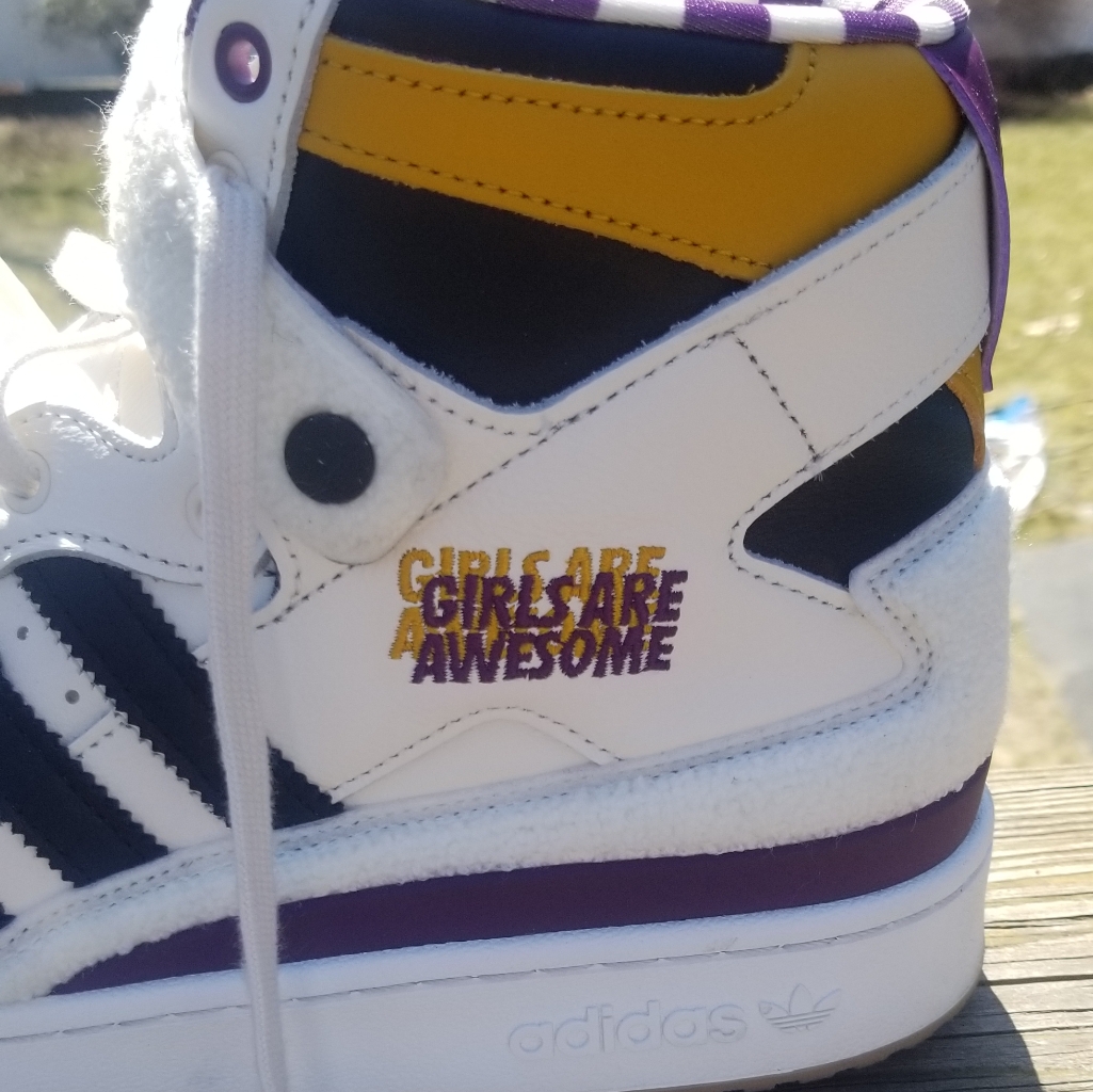 Size 12 Girls Are Awsome Adidas Forums